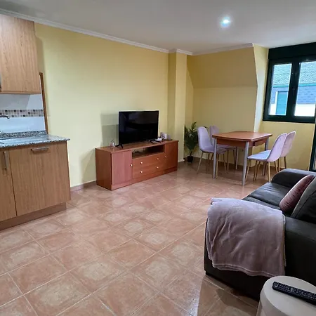 Appartamento Atico Abelaira Playa Altar *