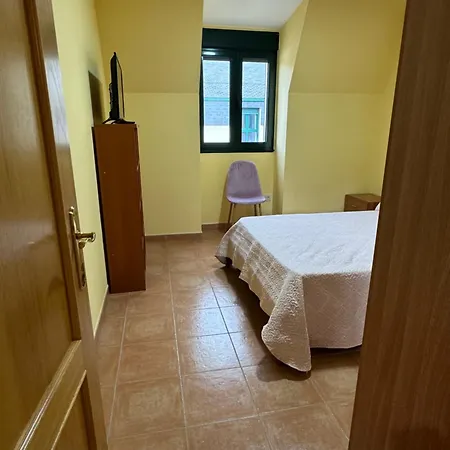 Apartman Atico Abelaira Playa Altar