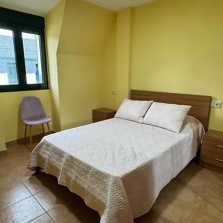 Atico Abelaira Playa Altar Apartman Barreiros